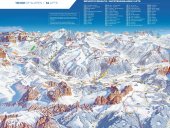 Włochy Val di Fassa wczasy narciarskie